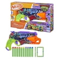 thumbnail image 3 of Nerf Teenage Mutant Ninja Turtles Blaster, 10 Nerf Elite Darts, 3 of 6