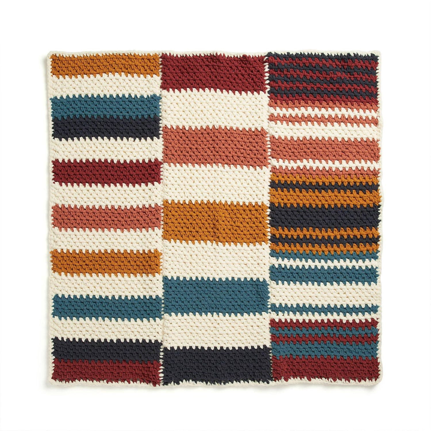 Bernat® Blanket™ #6 Super Bulky Polyester Yarn 10.5oz/300g, 220 Yards