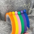 thumbnail image 2 of Decodeary 6 Pcs Ruban Adhésif Coloré pour Enfants Maison École Adultes Enfants, 2 of 9