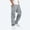 Grey, variant on cllios Cargo Pants for Men Relaxed Fit Work Pants Outdoor Military Trousers Running Straight Leg Cargo Pants Multi Pockets