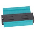 thumbnail image 3 of Measuring Contour Ruler Duplicator with Lock Irregular Outline Measuring Tool Carpentry Accessory, 3 of 7