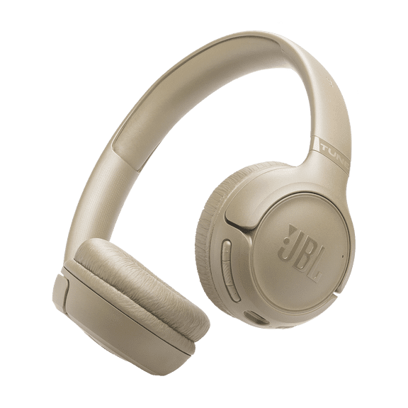 JBL Tune 530BT - Casque supra-auriculaire sans fil Bluetooth® - Beige