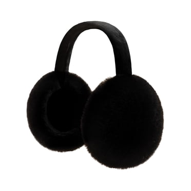kusrkot Cache-Oreilles Pliables Cache-Oreilles, Couvre-Oreilles Cache-Oreilles Chauds, Peluche Confortable Gris Hiver