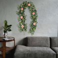 thumbnail image 5 of REK Wreath Realistic Greenery For Year Round Seasonal Front Door Wall Window, 5 of 5
