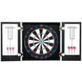thumbnail image 1 of Winchester Dartboard & Cabinet Set - Black, 1 of 5