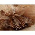 thumbnail image 4 of CNKOO Bambin Bébé Filles Combinaison Sans Manches Été Casual Modèle de Cerf Princesse Maille Robe Romper, 4 of 9
