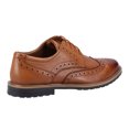 thumbnail image 4 of Hush Puppies Brogues en Cuir Verity pour Filles, 4 of 4