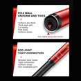 thumbnail image 4 of VONKY Telescopic Long Fishing Rods Anti-lock Groove Fishing Rod for Angler's Holiday Good Gift, 4 of 9