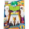 thumbnail image 3 of Imaginext Disney Pixar Toy Story Coffret Robot Buzz l’Éclair, 3 of 9