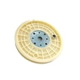 thumbnail image 4 of S SERENABLE Exercise Bike Tension Belt Disc Training Tool Stationary Bike Belt Drive Disc Yellow, 4 of 9