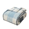 thumbnail image 4 of Jeté en molleton de peluche Mainstays Big Dipper à carreaux, 4 of 7