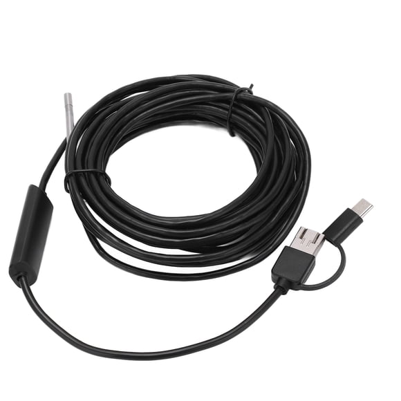 3.9mm Endoscope,Endoscope,Inspection Camera AN1003.9 USB 5V DC Tpye C Interface Mobile Phone LED Borescope