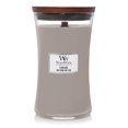 thumbnail image 1 of Woodwick Large Hourglass Scented Candle | Fireside | with Crackling Wick | Burn Time: Up to 130 Hours, Fireside, 1 of 10
