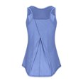 thumbnail image 3 of Posijego Tank Tops for Women Racerback Athletic Tops Loose Yoga Running Gym Sleeveless Shirts, 3 of 8