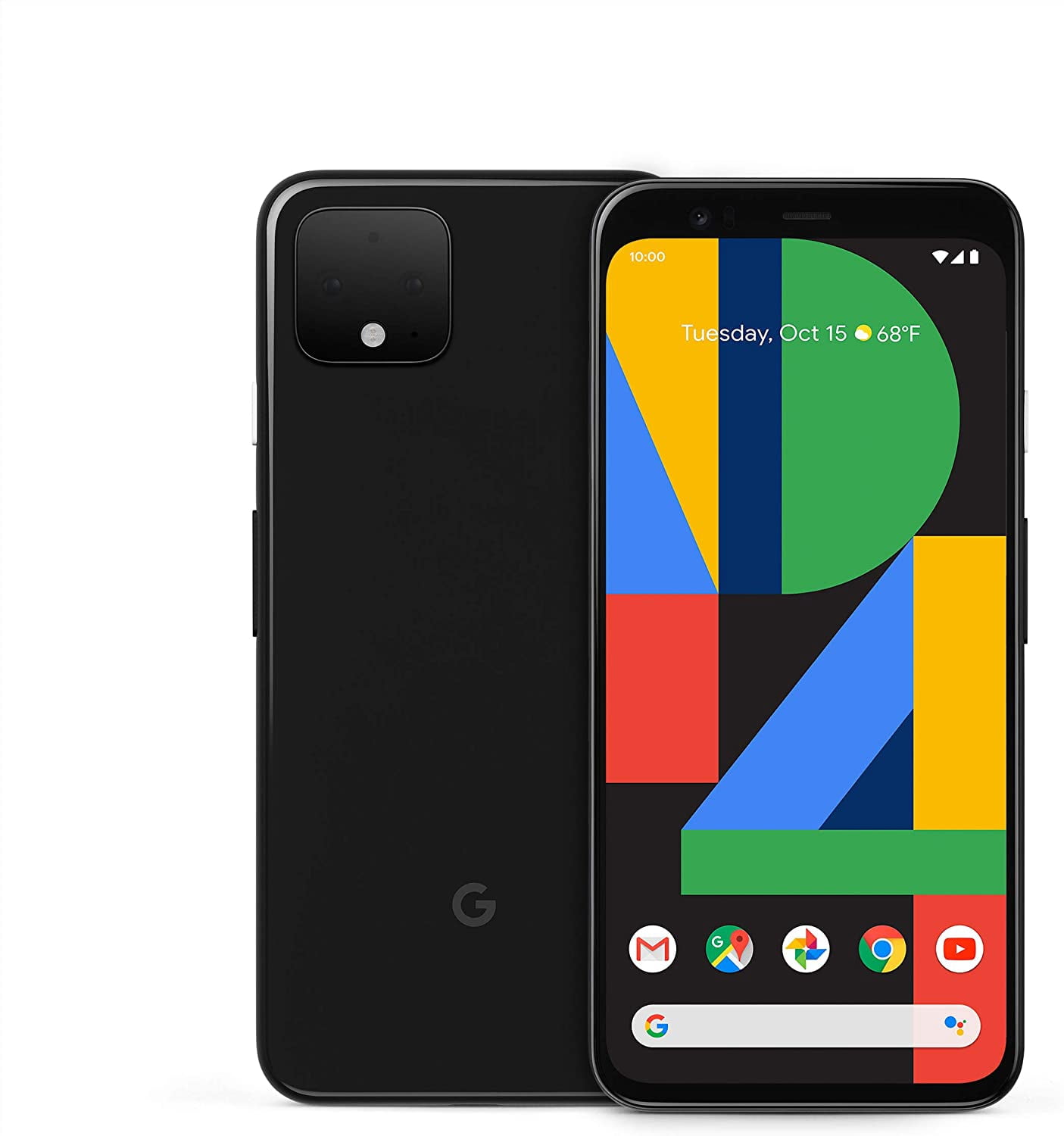Google Pixel 4 64GB Smartphone Unlocked Smartphone | Brand New
