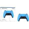 thumbnail image 4 of PS5 DualSense Wireless Controller - Starlight Blue, 4 of 4