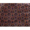 thumbnail image 4 of oneOone Georgette Viscose Fabric Ethnic Block Print Fabric By The Yard 42 Inch Wide, 4 of 4