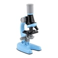 thumbnail image 1 of LED Kids Science Toys For Students Microscope Beginner Educational Toy Birthday, 1 of 2