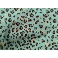 thumbnail image 4 of oneOone Cotton Poplin Fabric Leopard Animal Skin Printed Craft Fabric BTY 42 Inch Wide, 4 of 4