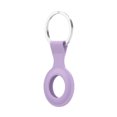 thumbnail image 2 of PANDACO Étui Porte-Clés Violet pour Apple AirTag, 2 of 4