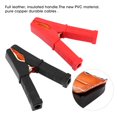 thumbnail image 4 of Heat  Durable Emergency Wire Clamp Clip, Emergency Jumper Cables Clamp, Stable Performance For Car Emergency Battery Auto, 4 of 8