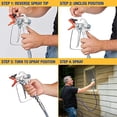 thumbnail image 3 of Graco TRU311 TrueAirless 311 Spray Tip, 3 of 5