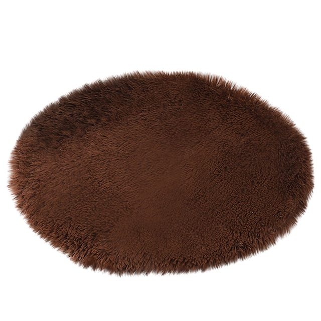 LSLJS Dog Mat Kennel Small Medium Andllarge Dogs Winter Warm Plush Mat, Pet Supplies
