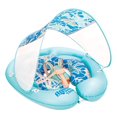 thumbnail image 1 of SwimSchool Pool Cruiser Baby Float with Removable Canopy, 1 of 8
