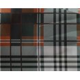 thumbnail image 4 of oneOone Georgette Viscose Fabric Tartan Check Print Fabric By The Yard 42 Inch Wide, 4 of 4