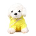 thumbnail image 1 of EQWLJWE Puppy Plush Simulation Toy Doll Teddy Dog Rag Doll Cute Cute Trumpet Simulation Animal Doll, 1 of 3