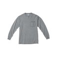 thumbnail image 1 of Comfort Colors Adult Heavyweight RS Long-Sleeve Pocket T-Shirt, 1 of 1