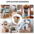 thumbnail image 3 of 5 Pcs Practical Packaging Boxes Packing Boxes Moving Packing Cartons for Storage, 3 of 9