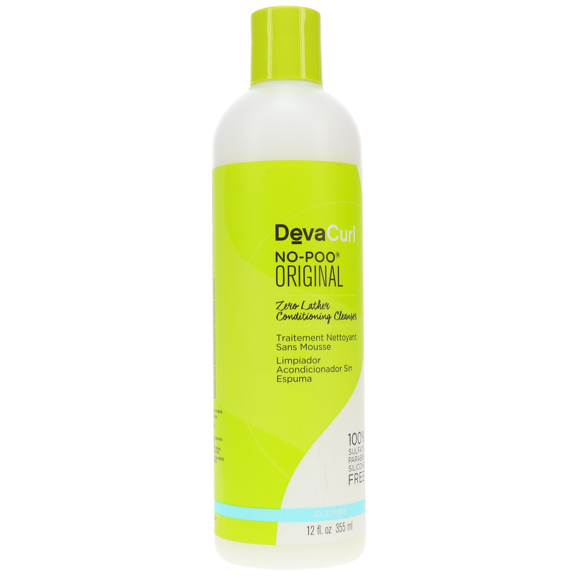 DEVACURL NO POO ORIGINAL Nettoyant Revitalisant