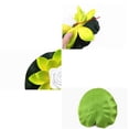 thumbnail image 4 of Floating Pool Lights for Swimming Pool Flower Lamp Led Latus Swimming Pool Garden Yard Pond Floating Blesswish Light Led Floating Pool Lights Floating Led Pool Light Pool Lights That Float, 4 of 6
