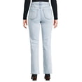 thumbnail image 3 of George Women's Slim Straight Jean, 3 of 6
