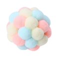 thumbnail image 1 of XZNGL Funny Cat Toy Stretch Ball Juguetes Cats Creative Colorful Interactive Pussy Toy, 1 of 9