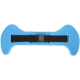 thumbnail image 3 of Floating Water Board, Safer Swimming Board Water Exercise Equipment Adjustable Nylon Straps Swim Training Board  For Children For Indoor For Swim, 3 of 8