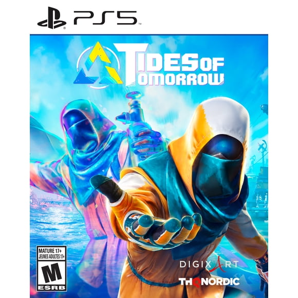 Tides of Tomorrow (PlayStation 5)