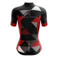 thumbnail image 2 of Just Keep Spinning Chandail de Cyclisme pour Femme - 3TG, 2 of 3