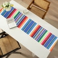thumbnail image 2 of Kyusrd Summer All Sale!Tablecloth Table Runner Multifunctional Woven Blanket Conditioning Blanket Camping Blanket Picnic Blanket Suitable For Home Outdoor School Office, 2 of 8