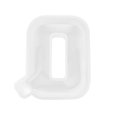thumbnail image 1 of TIMIFIS Resin Mould Large Alphabet Epoxy Resin Mould English Letter Alphabet Letter Kitchen Gadgets, 1 of 2