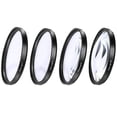 thumbnail image 4 of Kit de Filtre Gros Plan +1 +2 +4 +10 67mm Ensemble d'Objectifs pour Appareils Photo Numériques 62mm, 4 of 9