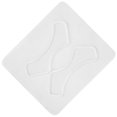 thumbnail image 2 of 2Pcs Lip AntiWrinkle Stickers Reusable Silicone Lip Wrinkle Pads Skin Care Patches, 2 of 14