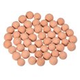 thumbnail image 1 of Uxcell Galets d'Argile 7-8 mm 0,22 Lb Boules de Jardinage en Pot pour Culture Hydroponique Rose, 1 of 5