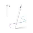 thumbnail image 1 of Stylus Pen, Active Stylus Pen Compatible for iOS and Android Touchscreens/Phones, Rechargeable Stylus Pen with Dual Touch Screen, Stylus Pencil for Apple iPad/iPhone/Android/Samsung Tablet, 1 of 7