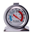 thumbnail image 1 of Estbridge Ruifaya Steel Refrigerator & Freezer Thermometer, 1 of 8