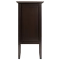 thumbnail image 4 of Winsome Melba Buffet Cabinet/Sideboard, Coffee Finish, 4 of 9