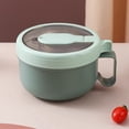 thumbnail image 4 of Boovnll Bento Box with Lid， Stackable Leak-Proof for Bento Box Adult Kids Dishwasher Safe, Drop-Proof, Portable, Work Sports Camping Potlucks Bento Box for Kids Adult, 4 of 6