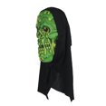 thumbnail image 4 of Halloween Men Creepy Skull Mask, 4 of 6