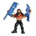 thumbnail image 3 of WWE Knuckle Crunchers Roman Reigns Action Figure & Accessories, Bone-Crunching Sounds, 3.25-inch, 3 of 6